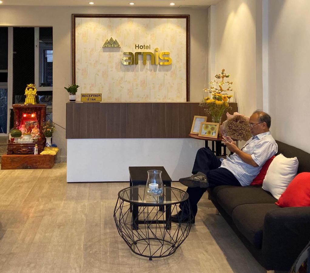 Amis Hotel Da Lat Dış mekan fotoğraf