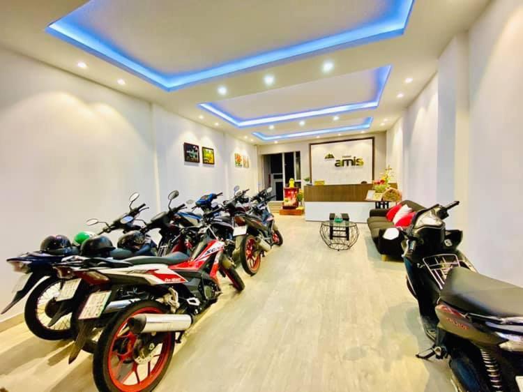 Amis Hotel Da Lat Dış mekan fotoğraf