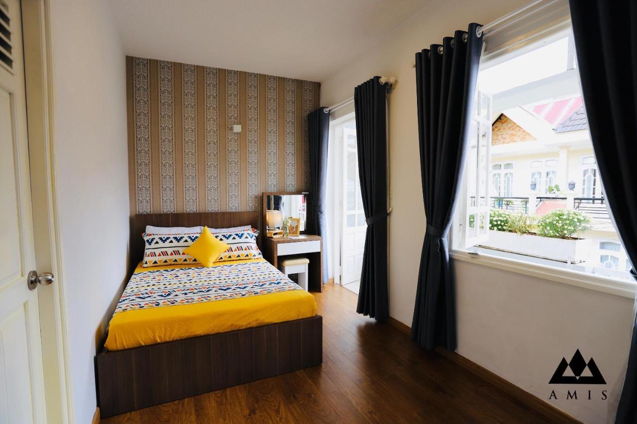 Amis Hotel Da Lat Dış mekan fotoğraf