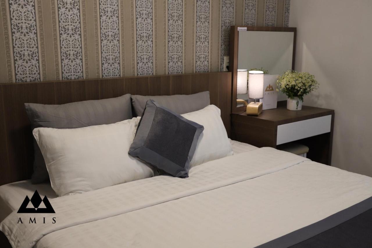 Amis Hotel Da Lat Dış mekan fotoğraf