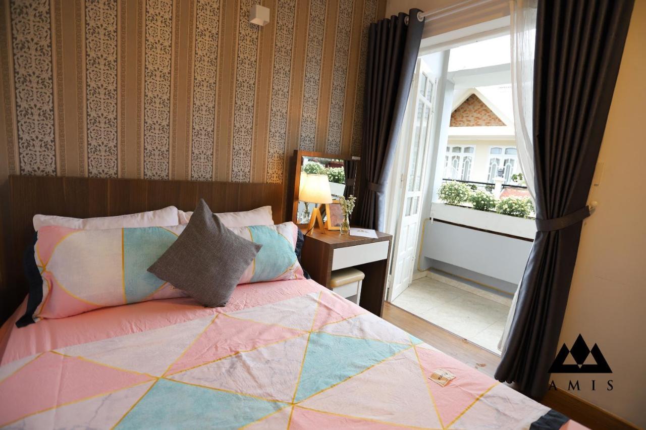 Amis Hotel Da Lat Dış mekan fotoğraf