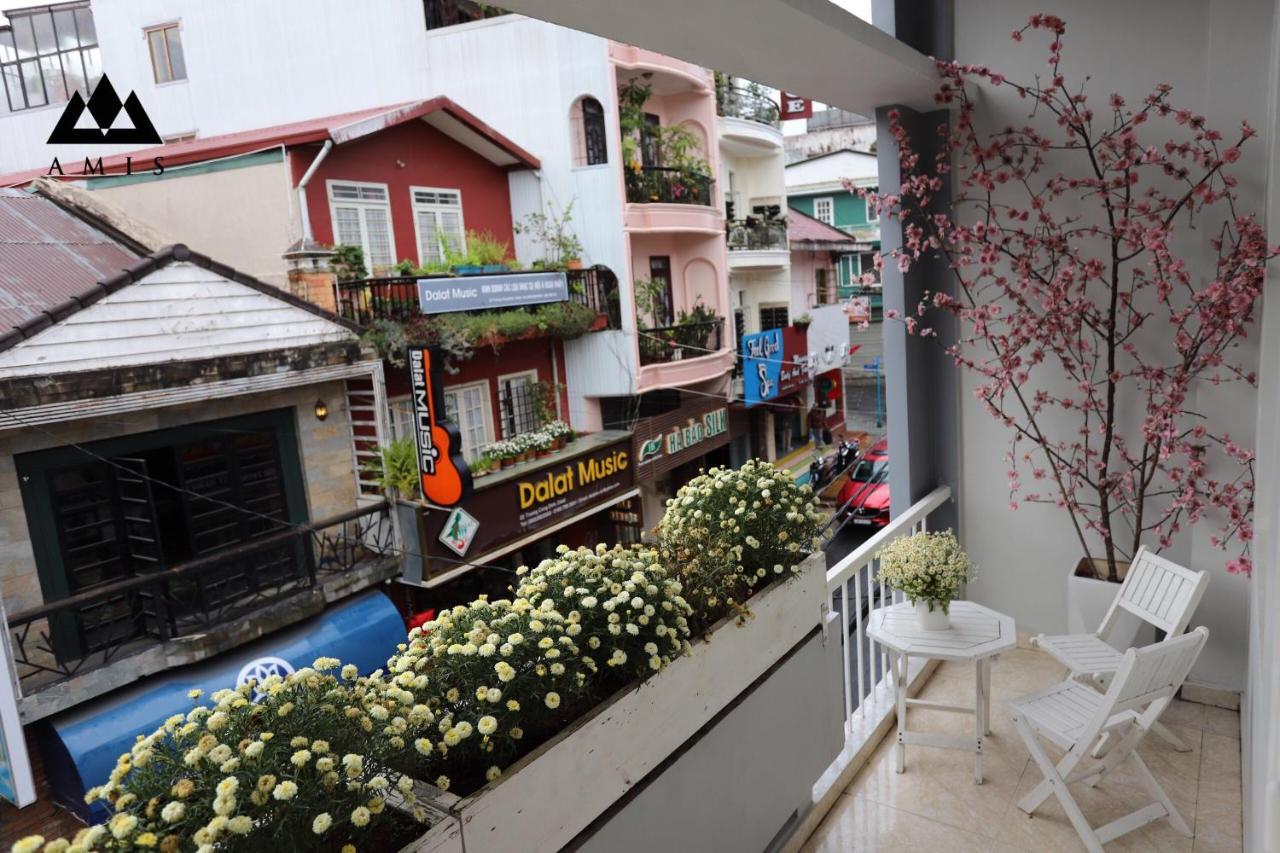 Amis Hotel Da Lat Dış mekan fotoğraf