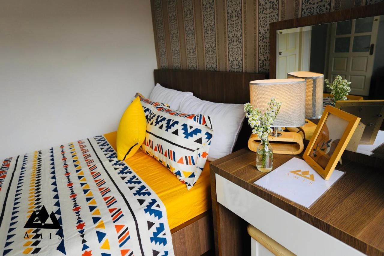 Amis Hotel Da Lat Dış mekan fotoğraf