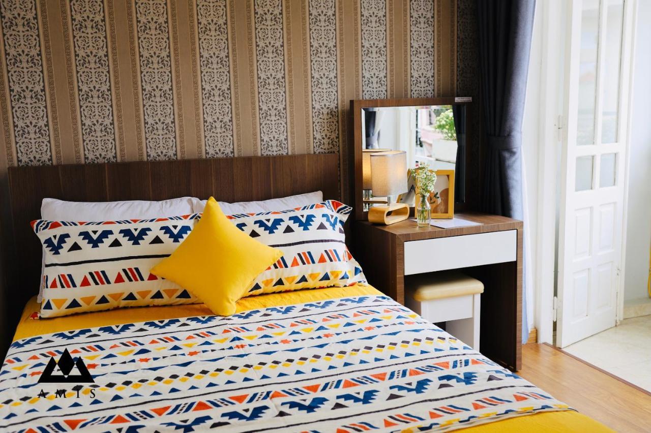 Amis Hotel Da Lat Dış mekan fotoğraf