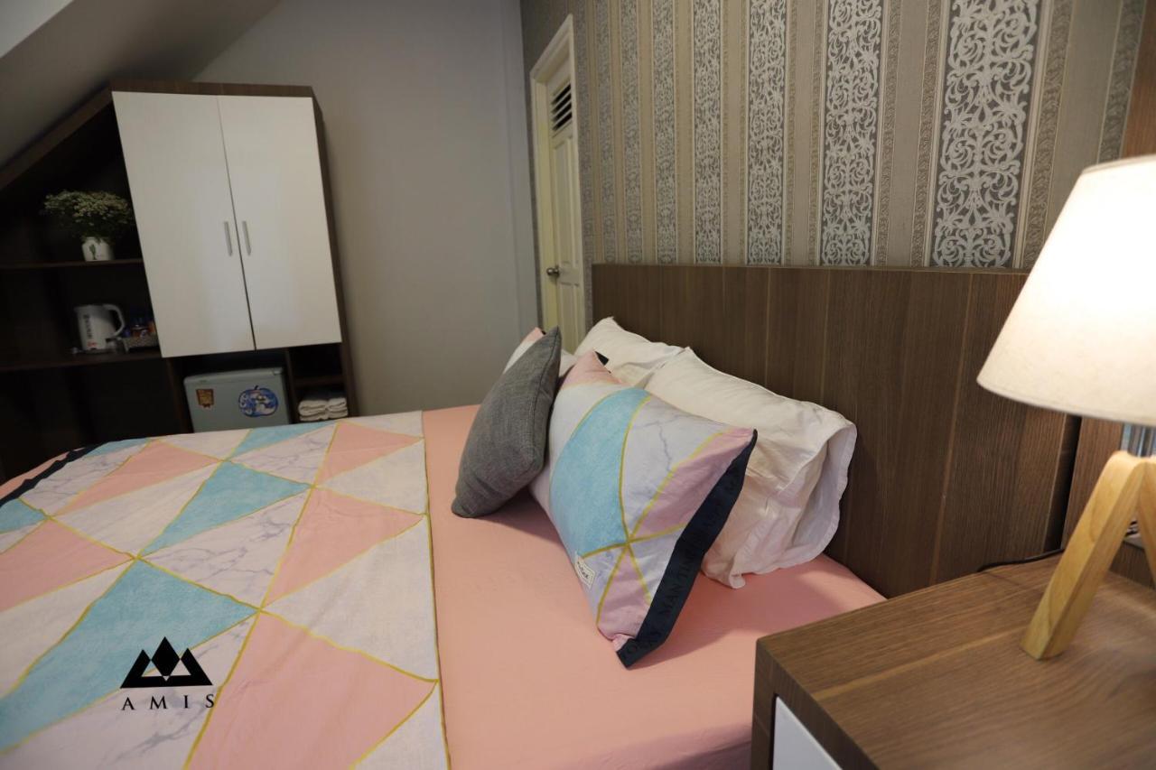 Amis Hotel Da Lat Dış mekan fotoğraf