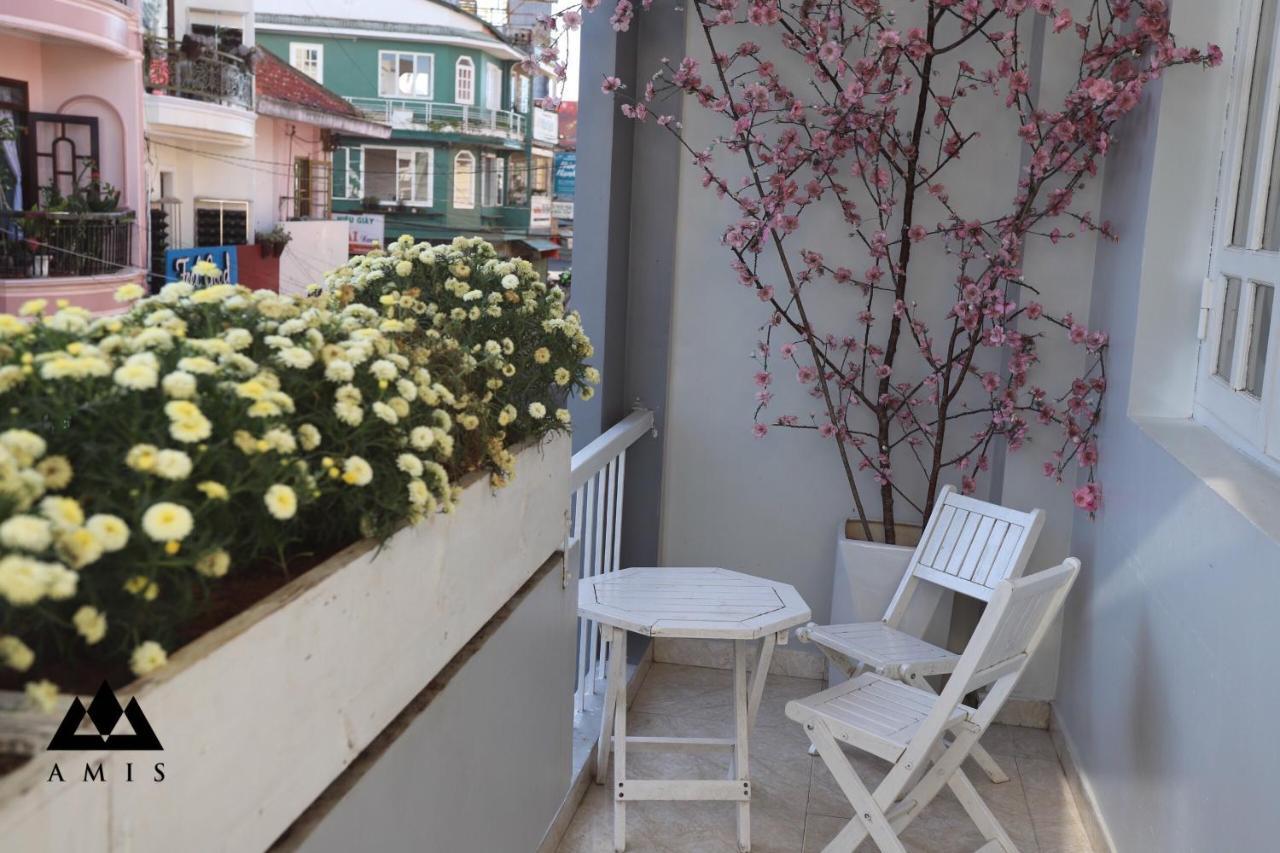 Amis Hotel Da Lat Dış mekan fotoğraf