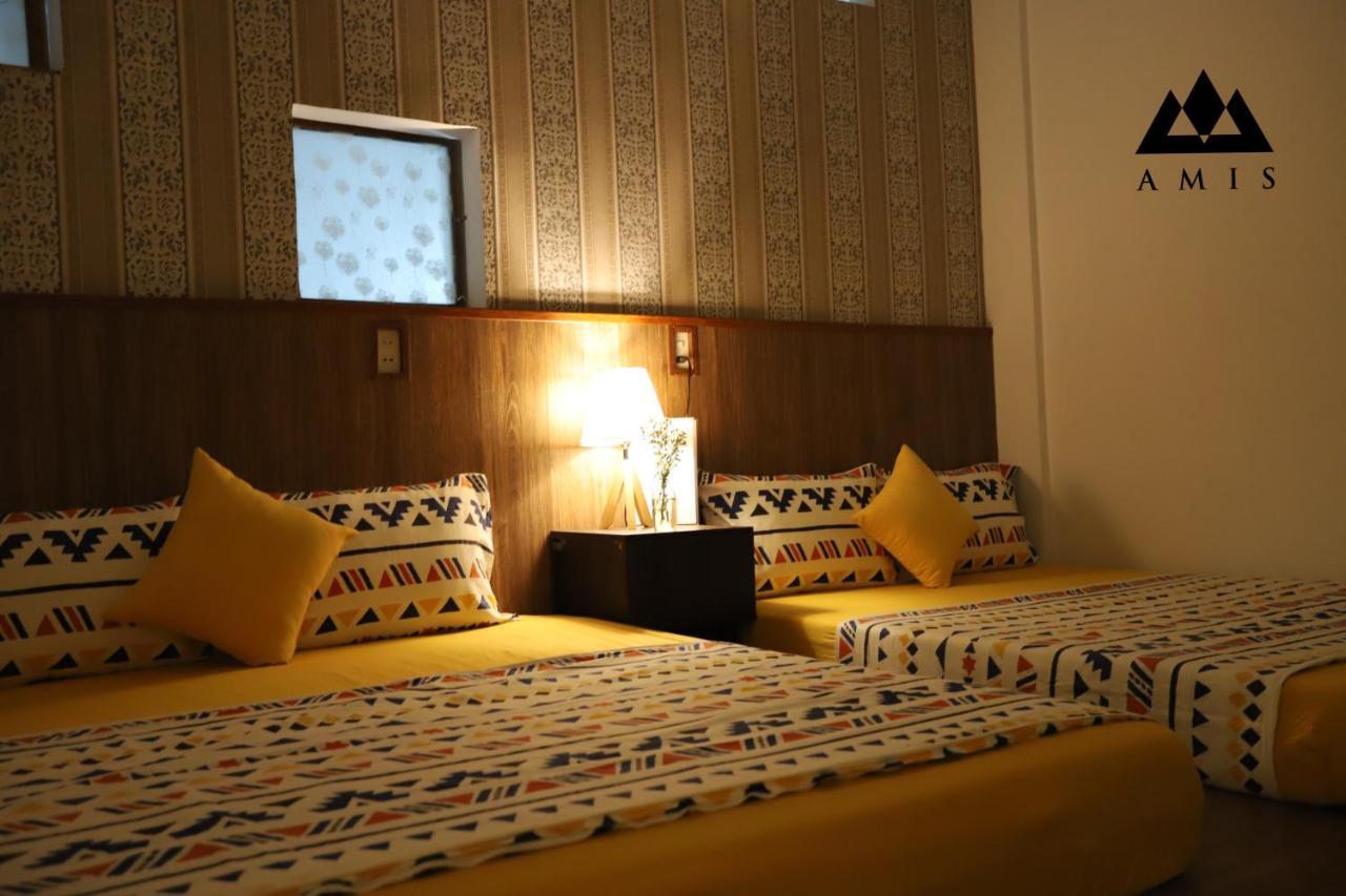 Amis Hotel Da Lat Dış mekan fotoğraf