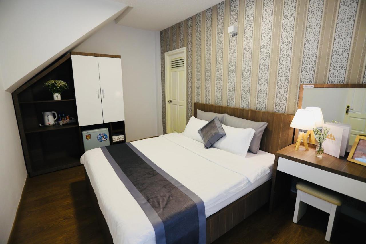 Amis Hotel Da Lat Dış mekan fotoğraf