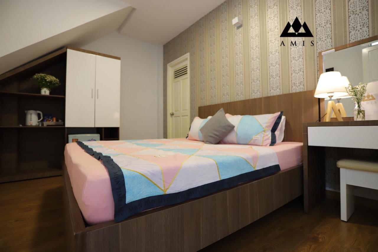 Amis Hotel Da Lat Dış mekan fotoğraf