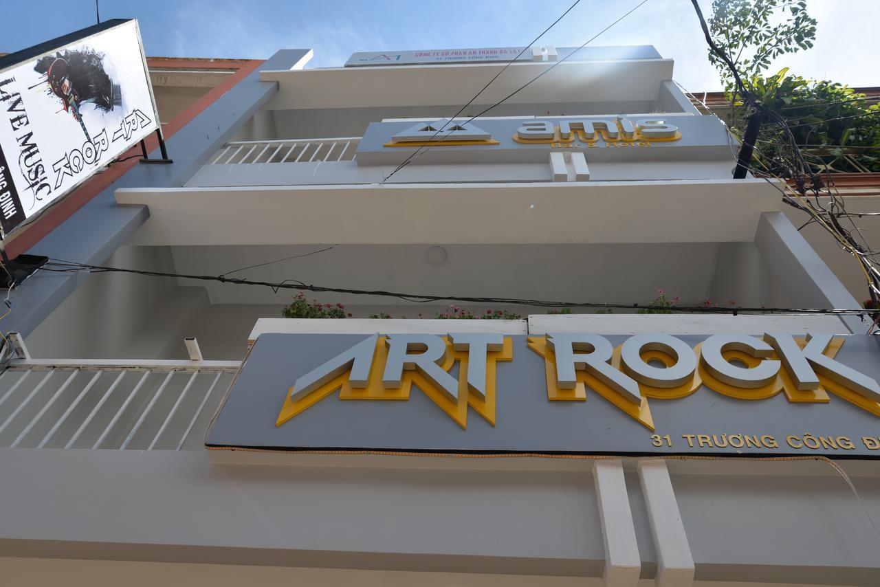 Amis Hotel Da Lat Dış mekan fotoğraf