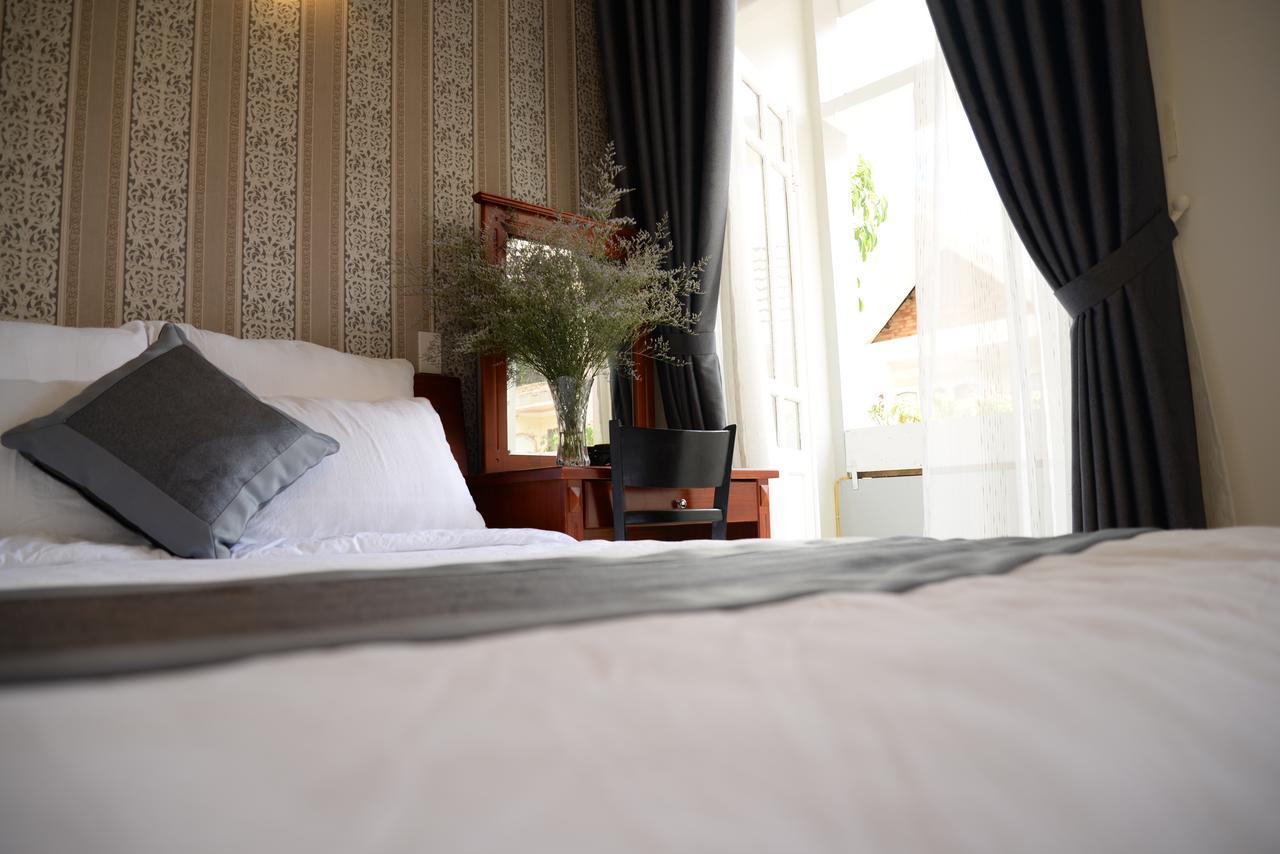 Amis Hotel Da Lat Dış mekan fotoğraf