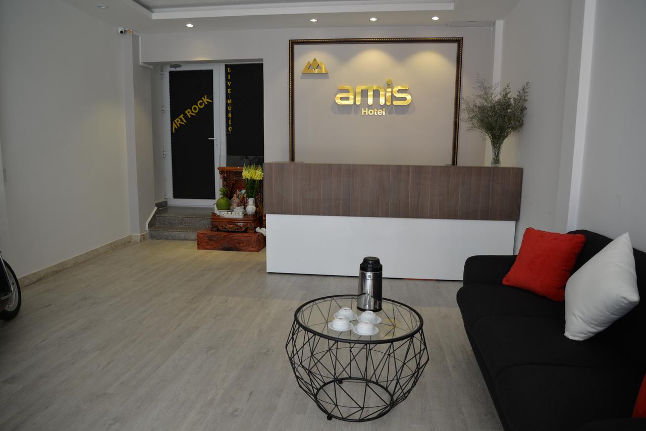 Amis Hotel Da Lat Dış mekan fotoğraf