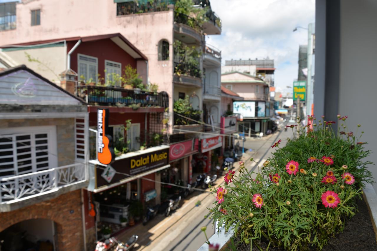 Amis Hotel Da Lat Dış mekan fotoğraf
