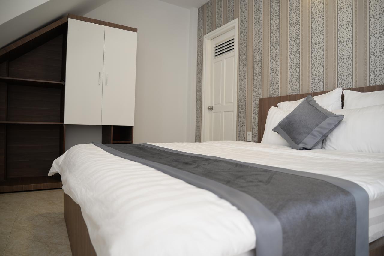 Amis Hotel Da Lat Dış mekan fotoğraf